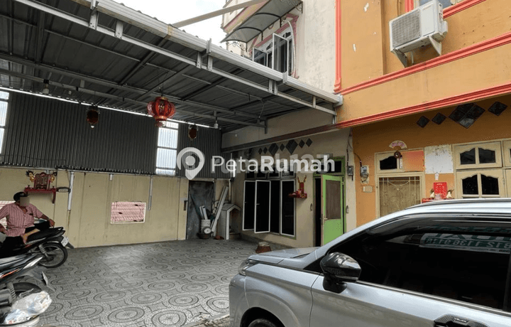 Townhouse Komplek Sepakat Lestari