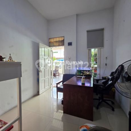 DIJUAL TOWNHOUSE JALAN PERTIWI KOMPLEK PERTIWI TOWNHOUSE-MEDAN TEMBUNG 