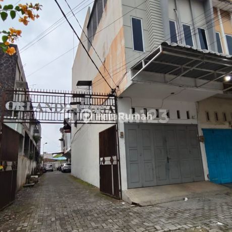 Dijual Rumah Jalan Karya Dame Komplek Orlando Karya-Medan Barat