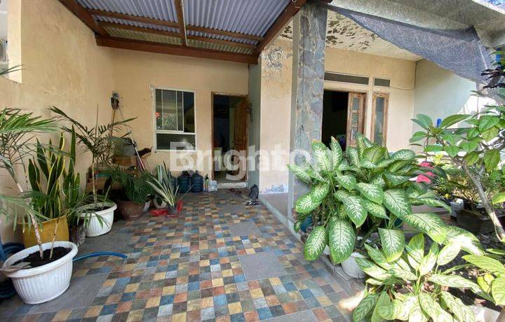 RUMAH SIAP HUNI DI SURYA REGENCY SIDOARJO 
