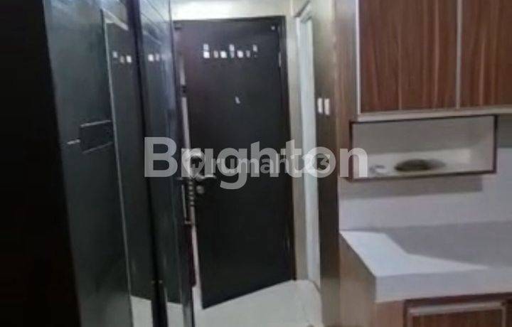 APARTEMEN TYPE STUDIO SIAP HUNI MENARA LATUMENTEN JAKARTA BARAT