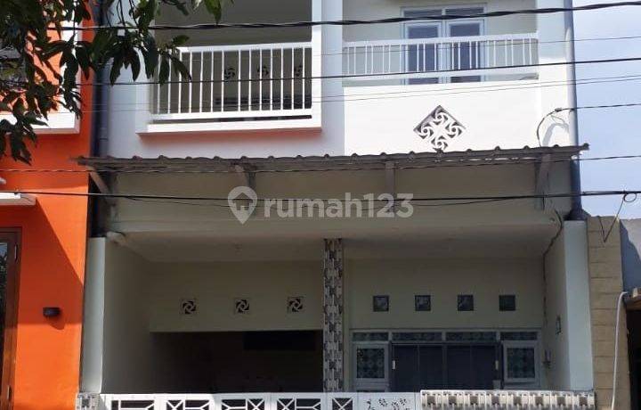 Rumah 2 Lt Bumi Jati Elok Siap Huni Rumah 2 Lantai SHM di Bumi Jati Elok blok E1 No. 31. Legok Tangerang Rumah