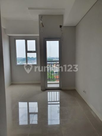 Apartemen Studio Tower Jade Unfurnished Transpark Juanda Bekasi