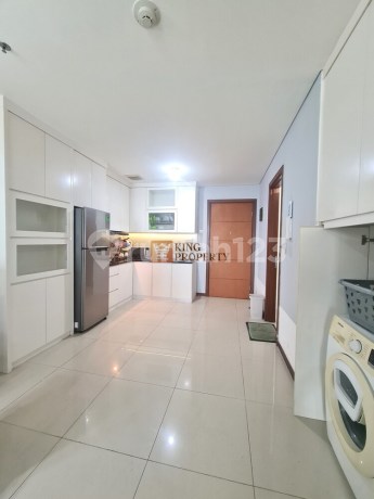 Hunian di Atas Mall Baywalk Disewa Condominium Green Bay Pluit Greenbay 2Br 77M² Furnished, Super Luas & Eksklusif