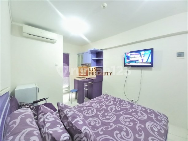 Praktis Banget! Studio 21M2 Disewa Furnished, Akses Langsung ke Mall Baywalk Apartemen Green Bay Pluit Greenbay Praktis Banget! Studio 21M2 Disewa Furnished, Akses Langsung ke Mall Baywalk Apartemen Green Bay Pluit Greenbay