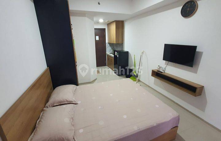Dijual Apartemen Pacific Garden Alam Sutera