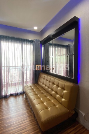 Premium Residence! 1BR Furnished City View Limited Stock Green Bay Pluit for Rent Condominium Green Bay Pluit Greenbay Tower Seaview North Jakarta Limited Premium Stock! Featuring Favorite Jakarta City View. Located at Seaview Tower I, Above Baywalk Mall. Unit Condition