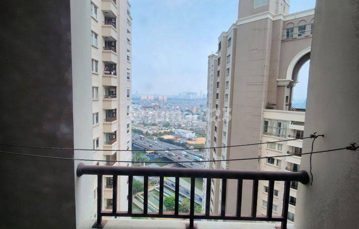 Apartemen Siap Huni. Full Furnised. Harga Mantap