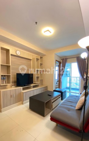 Disewa Muirah Condominium Green Bay Pluit Greenbaydi Atas Mall Baywalk, Tower Seaview I Dengan View Kota Bonus Laut Lepas.