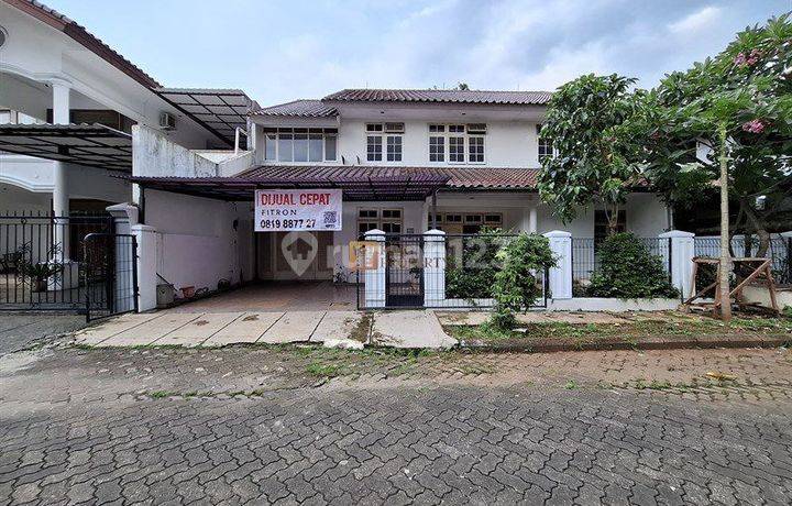 Di Jual Cepat Di Komplek Bumi Sarinah Estate 2 Lantai (unfurnish), Pancoran, Jakarta Selatan Shm