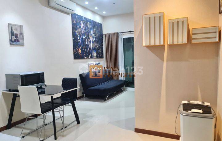 Disewa Condominium Green Bay Pluit Greenbay Dengan View Kota Menarik.tower Seaview Ii , Di Atas Mall Baywalk.
