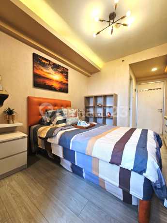 Dijual Murah Studio Siap Huni Furnished