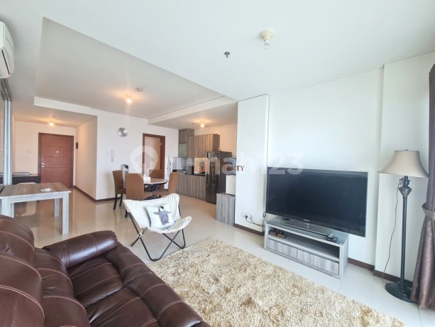 The Best View! Condominium 3Br 118M² Green Bay Pluit, Bonus Furnished, View Laut Dari Semua Sisi The Best View! Condominium 3Br 118M² Green Bay Pluit, Bonus Furnished, View Laut Dari Semua Sisi