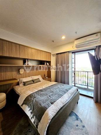 Dekat Tol, Akses Mudah Super Strategis Apartemen 1Br Anwa Residence Bintaro