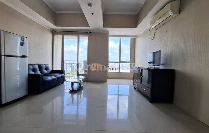 Dijual 1 Bedroom Apartemen Grand Kartini Semifurnish Sawah Besar