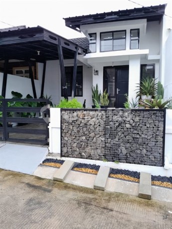 Dijual Rumah Minimalis Modern View Gunung di Caringin Bogor Dijual Rumah Minimalis Modern View Gunung di Caringin Bogor