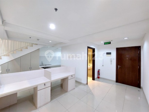 Disewakan Neo Soho Podomoro City Desain Modern Minimalis Industrial Central Park Area Tanjung Duren Jakarta Barat.