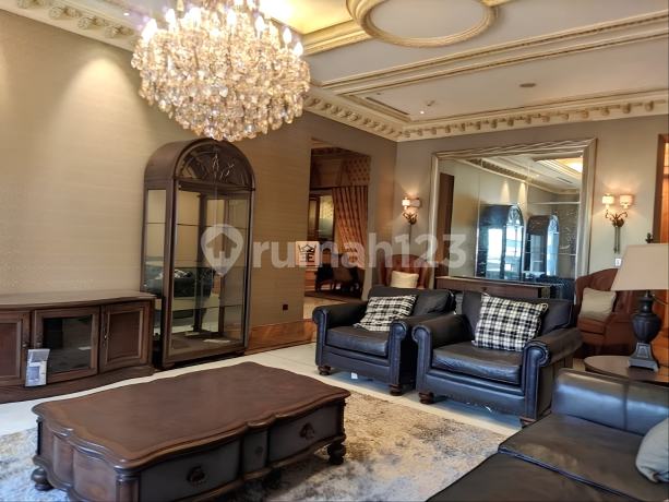 Apartement Da Vinci Tower 4 BR Furnish Bagus Termewah Se Jakarta Apartement Da Vinci Tower 4 BR Furnish Bagus Termewah Se Jakarta