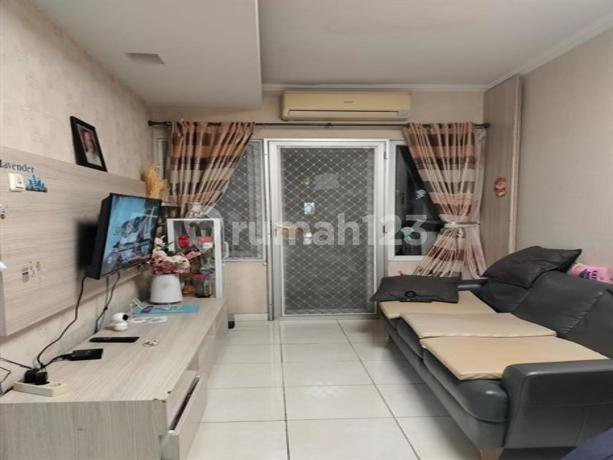 Apartemen 3Br Modern Contemporary Minimalist Mediterania Grand Palace Dekat Jiexpo Kemayoran, Fasilitas Keamanan 24 Jam, Kolam Renang, Jogging Track, Gym, Lapangan Tenis, Lapangan Basket, Area Bermain Anak, Taman