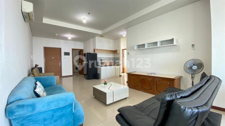 Hunian High Class, Penthouse Mewah Green Bay Pluit Hook Unit 148 M² Sea View, Akses Langsung Baywalk Mall, Fasilitas Security 24 Jam, Lobby dan Resepsionis, Kolam Renang, Area Olahraga (Gym), Kids Playground