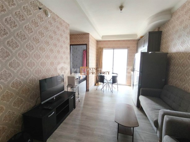 5 Menit ke Central Park Mall, Hotel Pullman dan Ruko GSA, Disewakan 2BR Mediterania Garden Residence Medit 2 Tanjung Duren, Siap langsung huni.