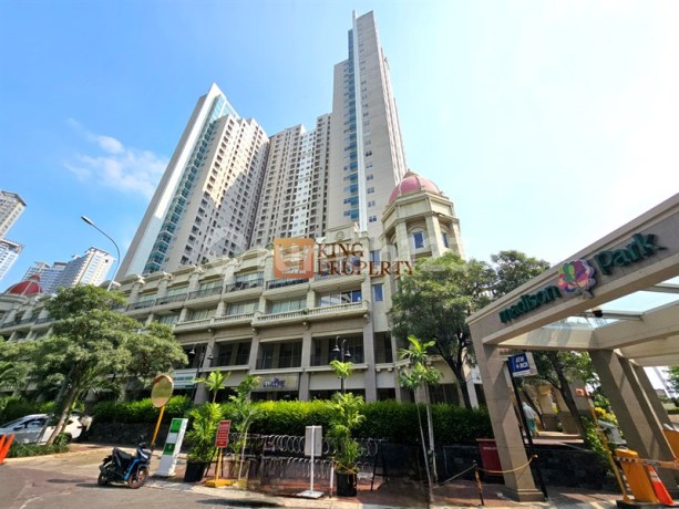 Limited Stock, For Rent 1BR Unfurnished Apartment Madison Park Central Park Facilities Swimming Pool, Basketball Court, Gym, Billiards, Sky Garden, Walking Distance to Central Park Mall.