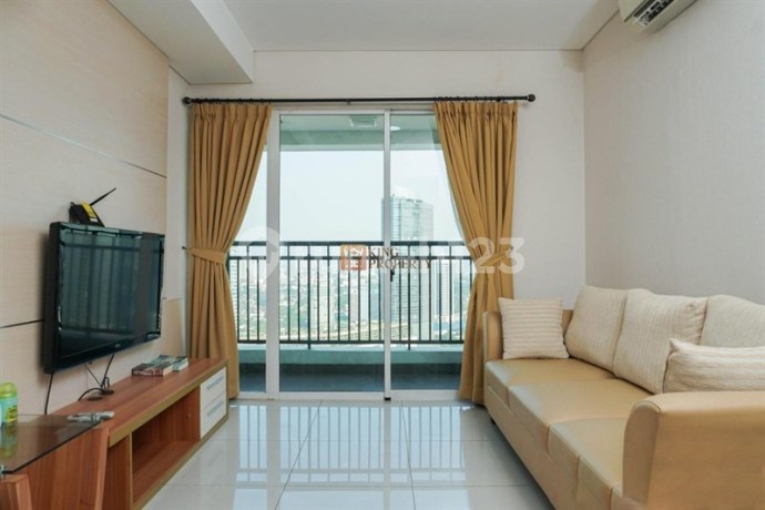 Selangkah ke Grand Indonesia , MRT Bundaran HI dan Stasiun BNI ke Bandara Soetta, Dijual 2BR Thamrin Executive Residences View City Light, Fasilitas Lift Private, ,Yoga Area, Swimming Pool, Mini Golf, Pool Bar, Gym.