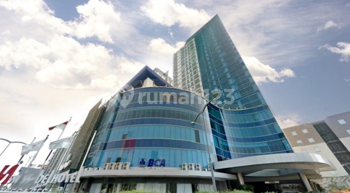  Dekat WTC Mangga Dua, Mangga Dua Square, Ancol Dufan, Fasilitas Swimming Pool, Gym,Dijual BU 2BR Apartemen Grand Kartini Furnished Homey.