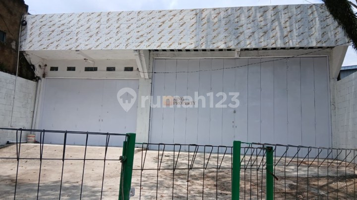 Strategis Dekat Tol Soroja & Pasar Katapang Main Road, Katapang Square Rsud Oto Iskandar di Nata, Dijual Tanah Kavling Bonus Ruko, Gudang & Rumah di Soreang Bandung