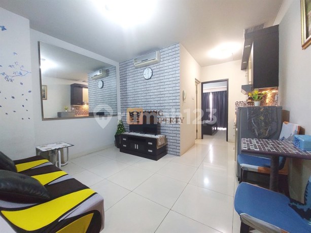 Lokasi Super Strategis Dekat SCBD Sudirman dan Thamrin! Fasilitas Gym, Kolam Renang, Restoran, Mall, Dijual 1BR Jakarta Residence Diatas Mall Thamrin City