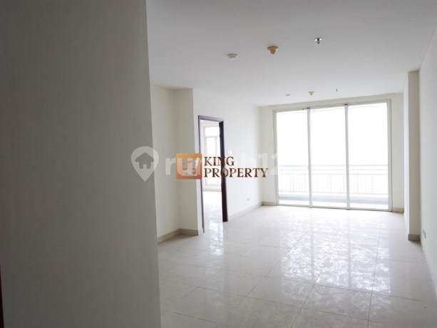 Jarang Ada Unfurnished Rapi Terawat! Dijual 3BR Central Park Residence Diatas Mall CP Selangkah ke Neo Soho & APL Tower