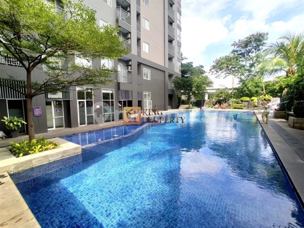 Jalan Kaki Ke Taman Anggrek Mall Central Park, Fasilitas Gym, Sky Lounge, Medical & Aesthetic, Music Shool, Swimming Pool, Dijual 2BR Unfurnish Apartemen Westmark Tanjung Duren.