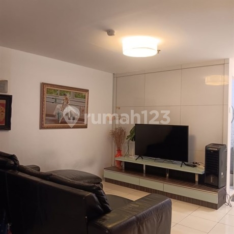 View Laut Jual Cepat 3Br Jadi 2Br Apartemen Mediterania Marina Ancol 91M², Fasilitas Swimming Pool, Kids Playgrounds, Fitness Center, Garden, Dekat Wisata Ancol Dufan, Wtc Mangga Dua
