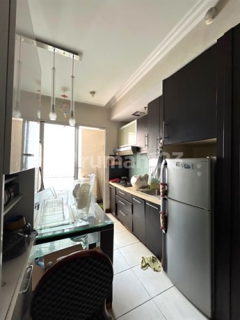 Dekat Taman Impian Jaya Ancol Beach Mall, Dufan, Mangga Dua dan Universitas Bunda Mulia, Dijual Apartemen Mediterania Marina Ancol 2BR Furnished Bagus