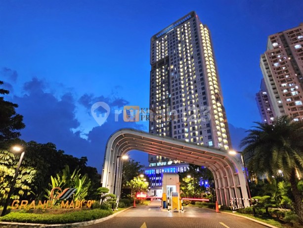 Jalan Kaki ke Pullman dan Central Park Mall Taman Anggrek, Disewakan Grand Madison 2BR Furnish Homey, Cocok untuk Keluarga Muda!