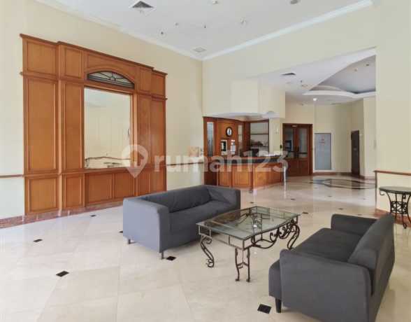 Best Deal! Jual 3Br Apartemen Slipi 118M² - Unfurnished Terawat, Lokasi Strategis Dekat Tol & Cbd Gatot Subroto - S. Parman Jakarta Barat