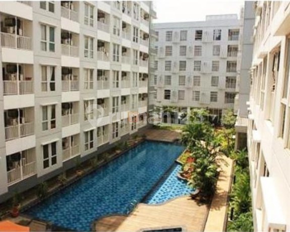 Good Investment Dijual 1BR Tamansari Sky Lounge, Full Furnish, Tersewa hingga Maret 2025 – Cocok untuk Investor & End-User, Fasilitas Sky Lounge & Sky Terrace, Infinity Swimming Pool, Gym, Jacuzzi & Sauna.