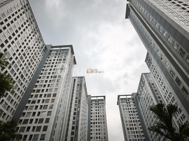 Sudah Strata Tittle AJB, Dijual 2Br Apartemen Midtown Residence Serpong Partially Furnished Rapi Nyaman, 5 Menit ke Summarecon Mall Serpong, Tangerang Sudah Strata Tittle AJB, Dijual 2Br Apartemen Midtown Residence Serpong Partially Furnished Rapi Nyaman, 5 Menit ke Summarecon Mall Serpong, Tangerang