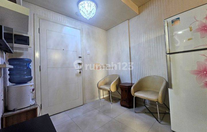 Dekat Hotel Pullman Central Park Mall Taman Anggrek, Fasilitas Kolam Renang, Lapangan Basket, Gym, Billiard, Sky Garden, Dijual 1 Bedroom Furnished Bagus Apartemen Madison Park Tanjung Duren