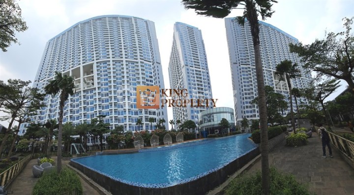 Best Deal Nego Sampai Jadi! Dijual Apartemen Puri Mansion 3BR Unfurnish, Akses Tol Langsung, Fasilitas Kolam Renang, Tempat Bermain Anak, Lapangan Basket, Lapangan Tenis, Taman Bermain, Sport Center, Club House