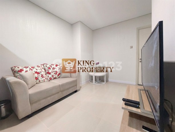 Lokasi dibelakang Central Park Mall & Hotel Pullman, Disewa 2BR Furnished Homey Bagus Apartemen Madison Park Fully Tanjung Duren