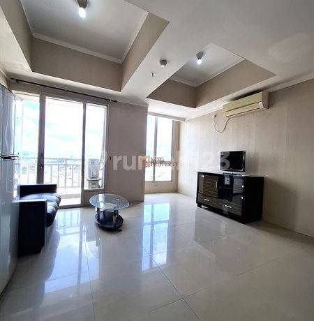 Apartemen 1+1 BR Grand kartini – Fully Furnished & Siap Huni Lokasi Strategis Pusat Kota Untuk Jual Jakarta Pusat