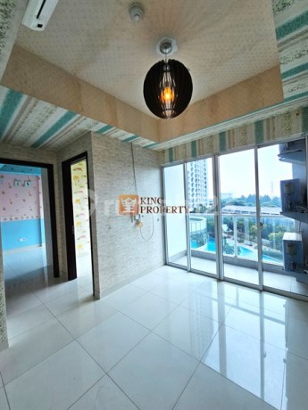 Termurah Jual 2 Kamar Unfurnished di Apartemen Puri Mansion Akses Kolam Renang, Gym, Sky Garden Dekat Mall Puri Indah, Lippo Mall Puri, Walikota Jakarta Barat & Pintu Tol