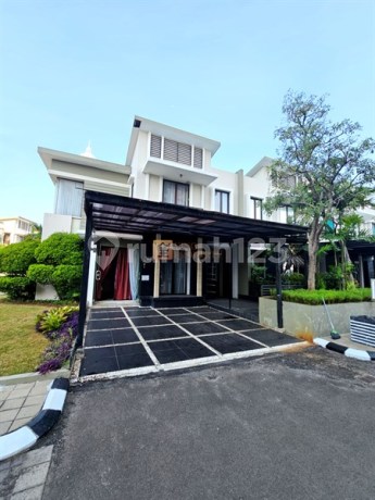 For Sale Luxury Home Cosmo Park Thamrin City – Super Premium Location, Easy Access in Central Jakarta