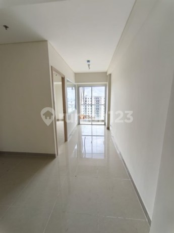 Strategis Jual Unit 2 Kamar Unfurnished Bagus di Apartemen Paradise Mansion Akses Bandara Soekarno-Hatta, Palm Bay Water, Mall Daan Mogot Fasilitas Minimarket, Lobby, Atm Jogging Track