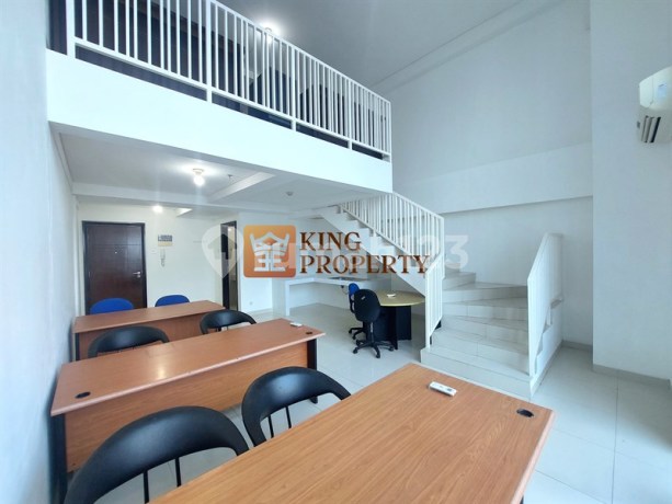 Strategis Sewa 2 Lantai Apartemen Semifurnished di Neo Soho Residence Dapat untuk Hunian Maupun Kantor Akses ke Pintu Tol, Kampus Ternama, Mall Central Park, Taman Anggrek Fasilitas Kolam Renang, Gym Strategis Sewa 2 Lantai Apartemen Semifurnished di Neo Soho Residence Dapat untuk Hunian Maupun Kantor Akses ke Pintu Tol, Kampus Ternama, Mall Central Park, Taman Anggrek Fasilitas Kolam Renang, Gym
