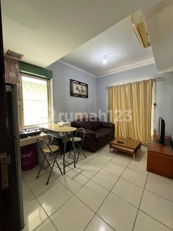 Dekat Ancol 1 Kamar Furnished Akses Kolam Renang, Gym, Kids Playground Dekat Taman Impian Jaya Ancol, Mangga Dua Mall, Gunung Sahari Apartemen Mediterania Marina Ancol