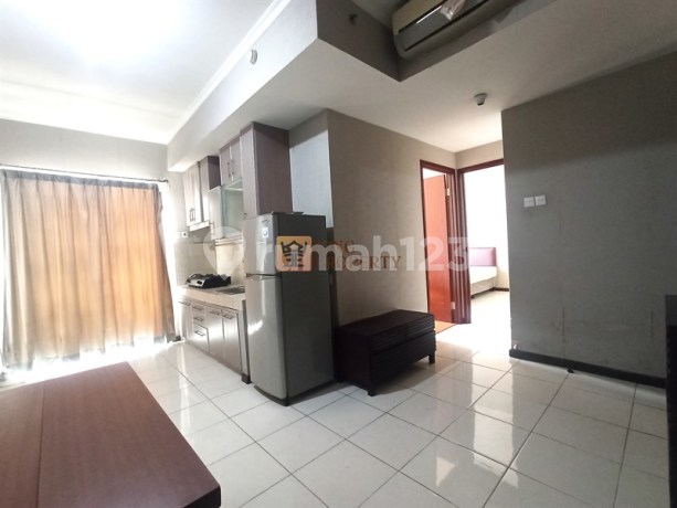 Fully Furnished Well-Maintained! For Sale Mediterranean Marina Ancol Residences 2BR Ready to Occupy, Location Close to Ancol Pademangan North Jakarta