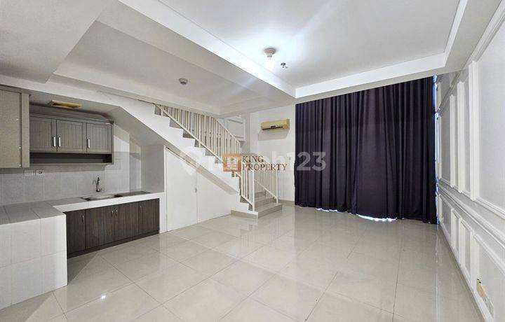 Connecting Mall Neo Soho, Termurah Sewa Small Office Neo Soho Residences Tipe Maple 2 Lantai Tanjung Duren Dekat Pusat Kota Jakarta Barat 