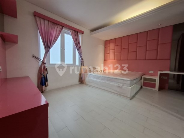 Private Lift & Garasi Super Luas, Dijual Townhouse Springhill Golf Residences 5 Lantai Lokasi Strategis Dekat Toll Kemayoran & K Mall At Menara Jakarta Di Kemayoran Jakarta Pusat Private Lift & Garasi Super Luas, Dijual Townhouse Springhill Golf Residences 5 Lantai Lokasi Strategis Dekat Toll Kemayoran & K Mall At Menara Jakarta Di Kemayoran Jakarta Pusat